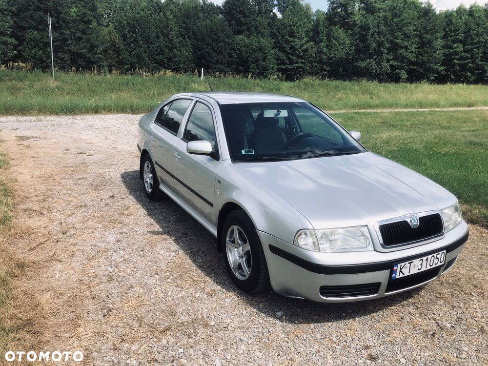Skoda Octavia 1.9 TDI Ambiente - 3