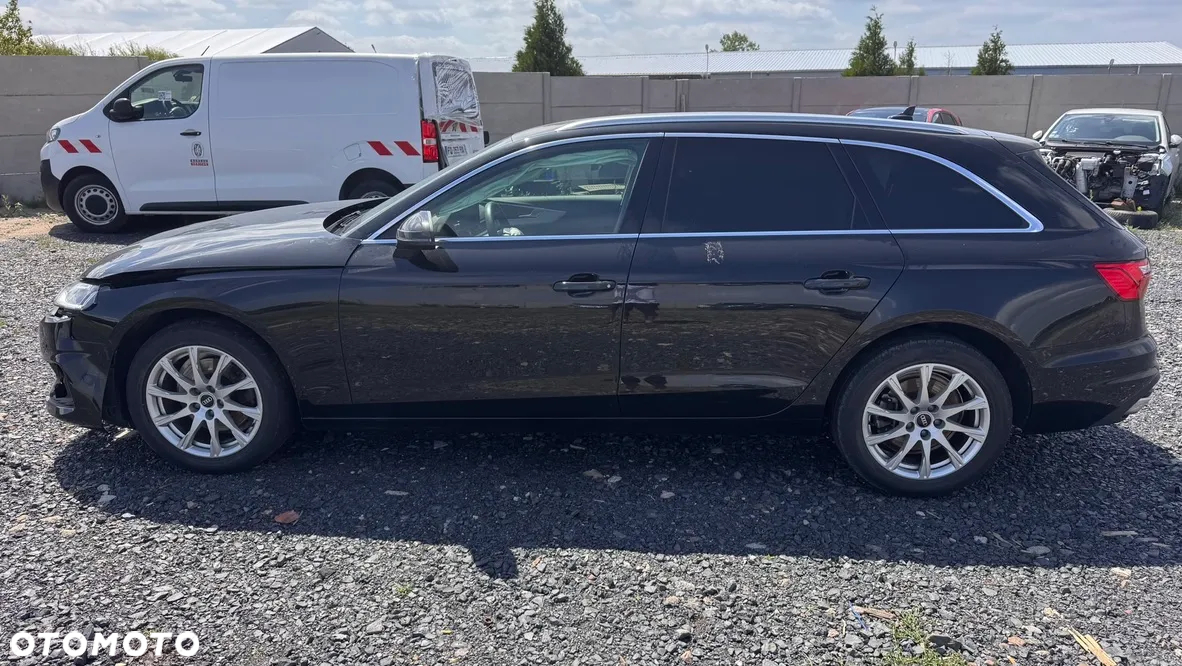 Audi A4 Avant 35 TDI S tronic advanced - 2