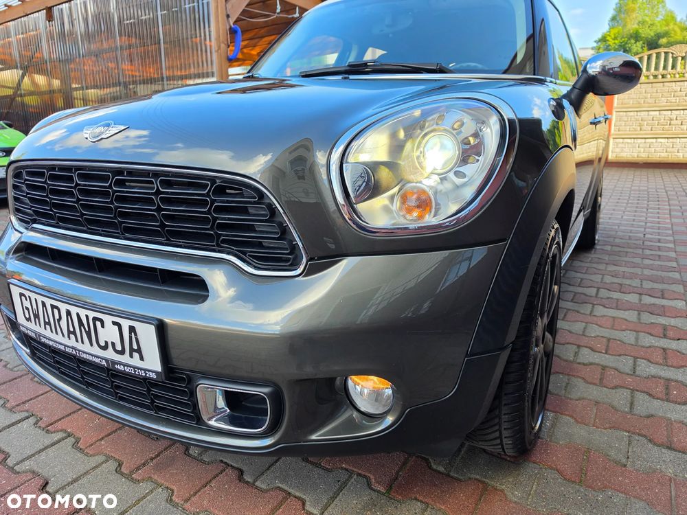 MINI Countryman Cooper SD All4 - 6