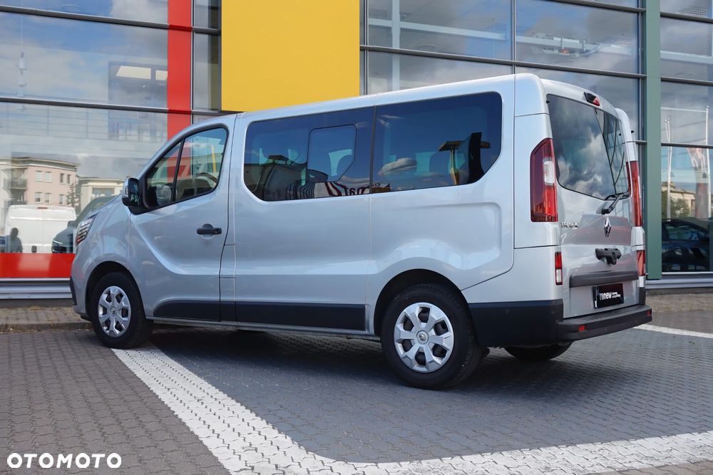 Renault Trafic 2.0 L1H1 Extra (bryg.) - 21