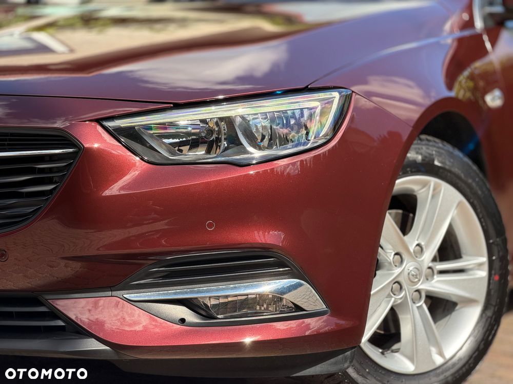 Opel Insignia 1.6 CDTI EcoFLEX S&S - 8