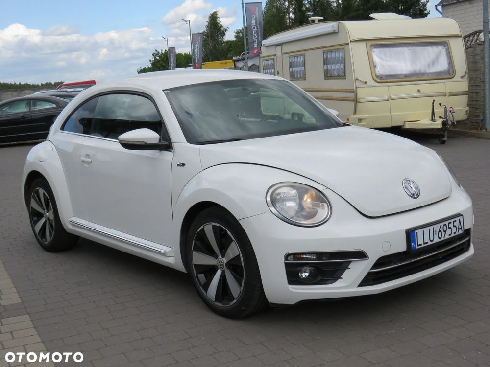 Volkswagen Beetle 2.0 TDI - 9