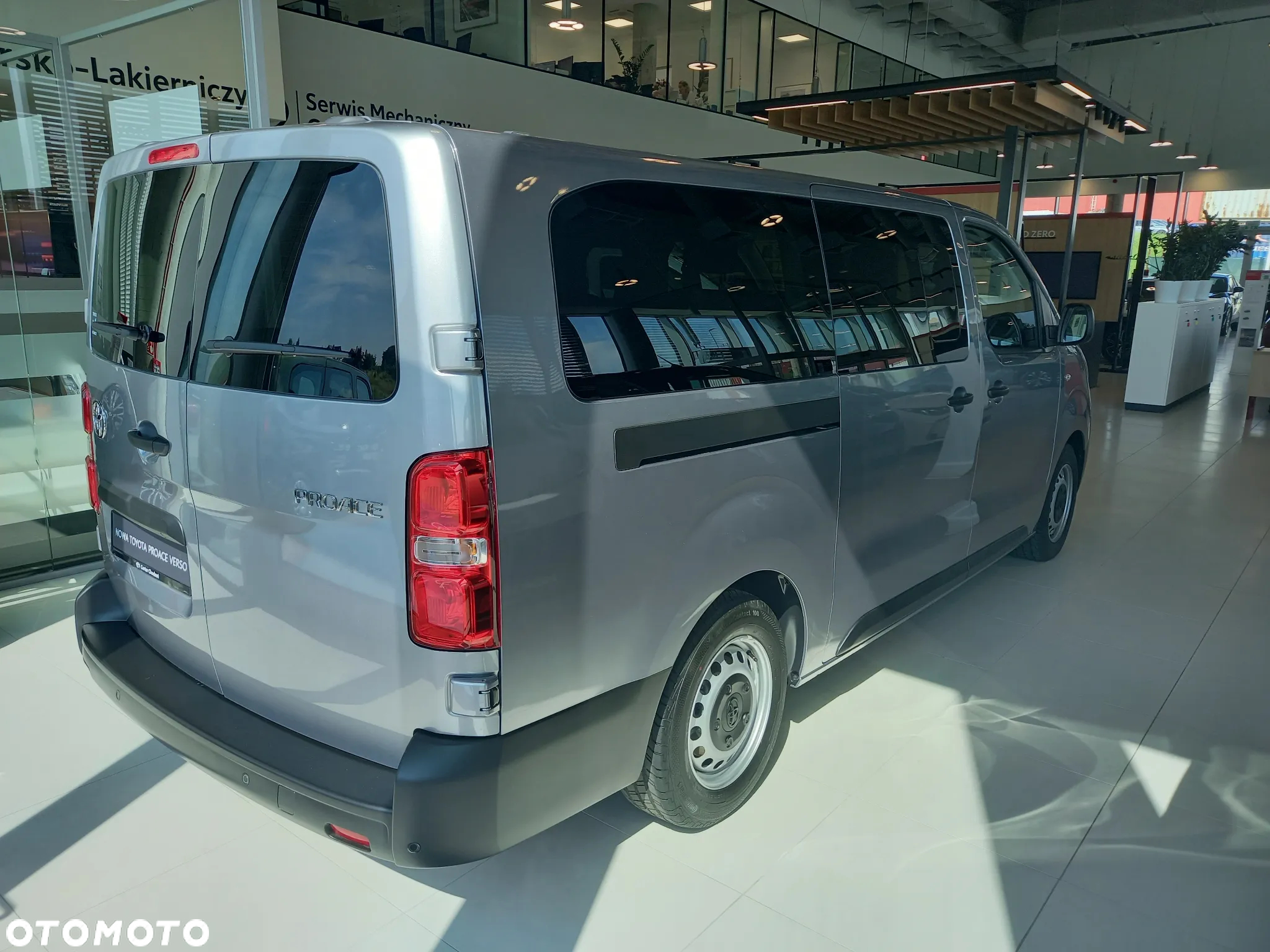 Toyota Proace Verso 2.0 D4-D Long Combi - 4