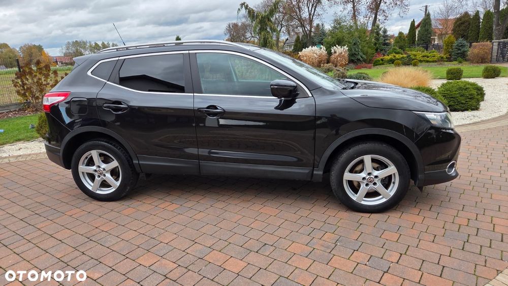 Nissan Qashqai - 12