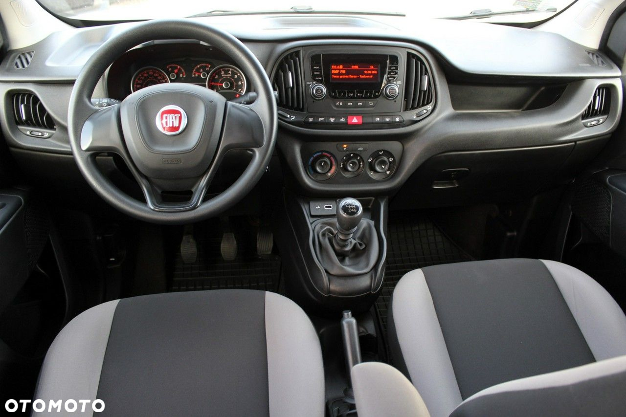 Fiat Doblo - 9