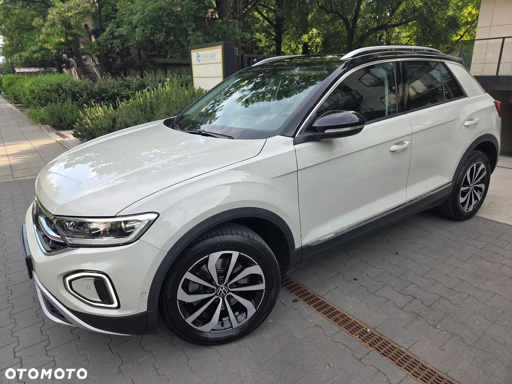 Volkswagen T-Roc 2.0 TSI 4Motion R-Line DSG - 11