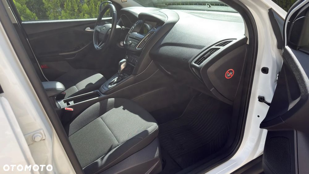Ford Focus 1.0 EcoBoost SYNC Edition ASS PowerShift - 13