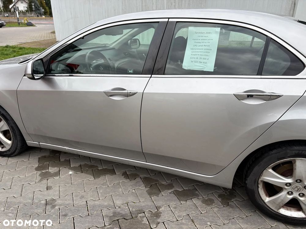 Honda Accord 2.0 Executive Nav - 14