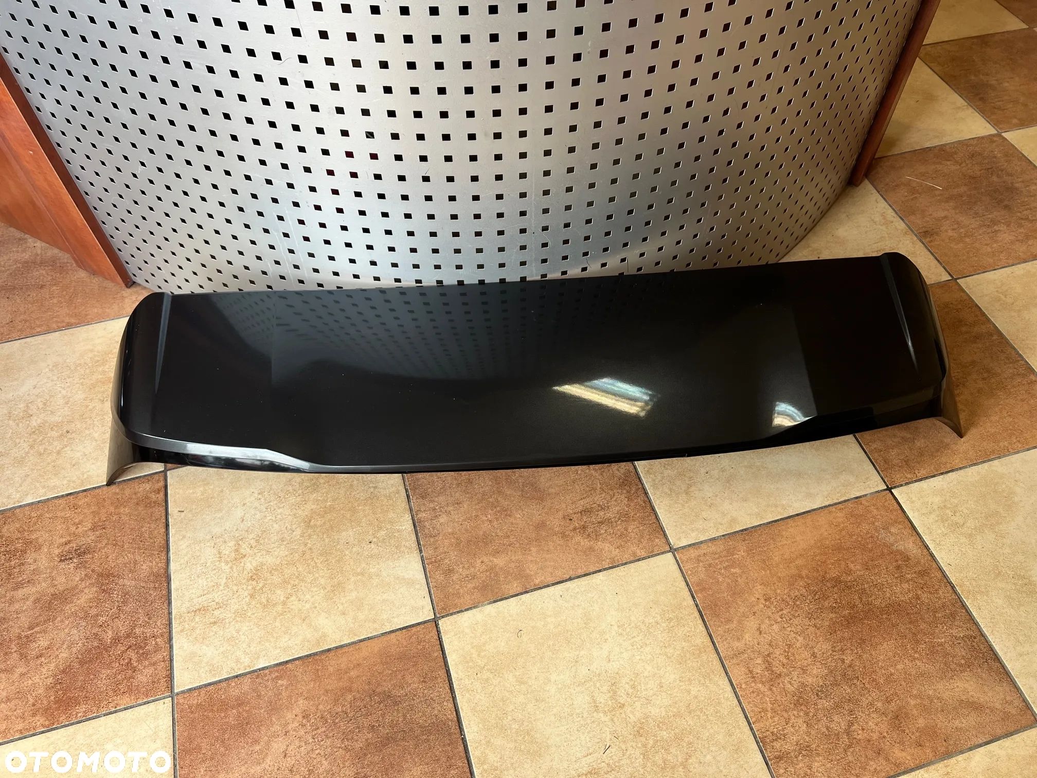 BMW X3 G01 SPOILER LOTKA TYLNEJ KLAPY 7498073 - 1