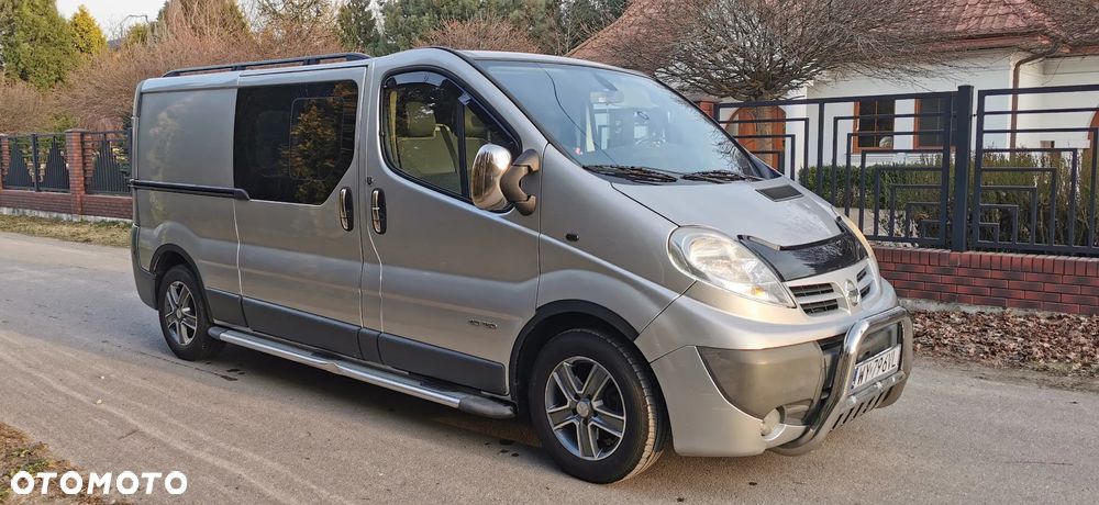 Nissan Primastar - 1