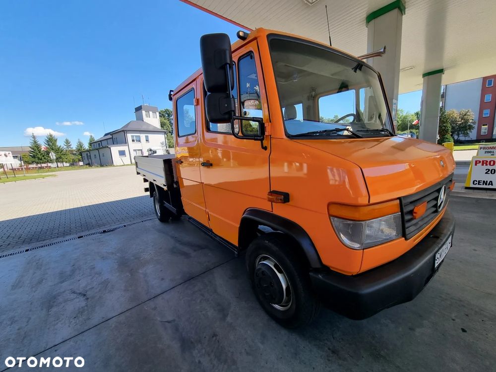 Mercedes-Benz 612 vario - 2
