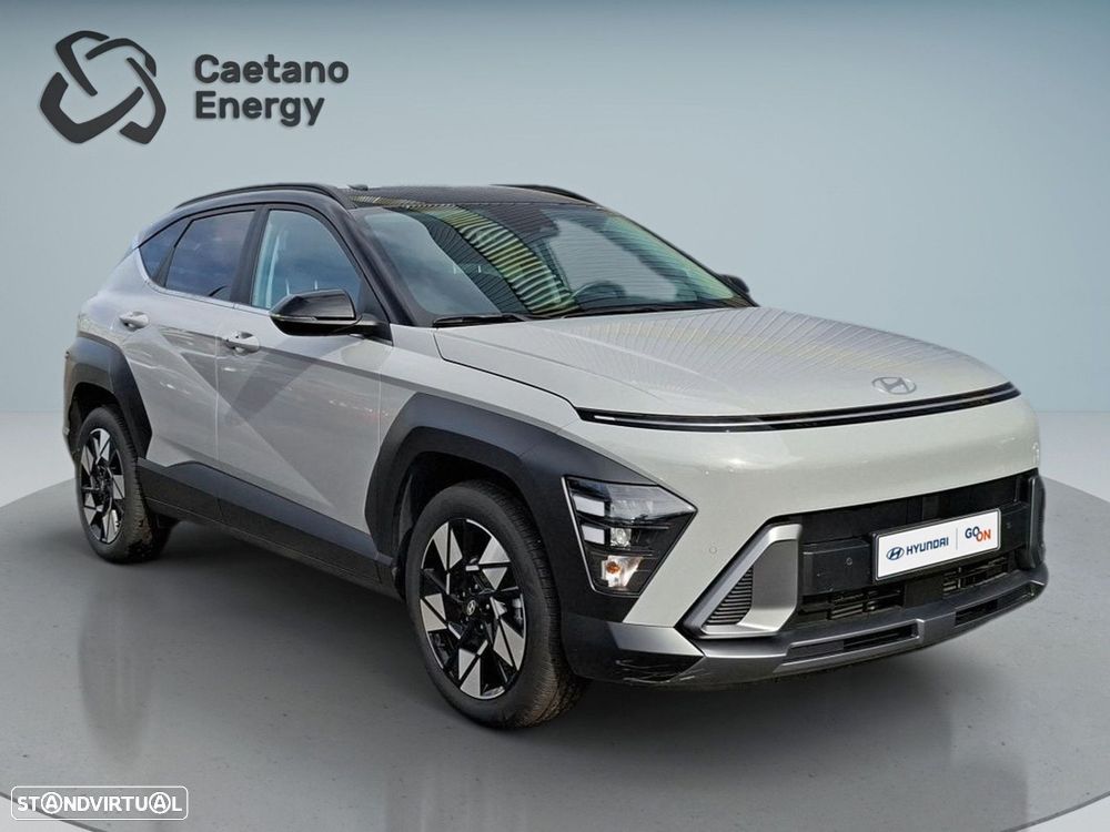 Hyundai Kauai 1.0 T-GDi Premium (TT) - 10