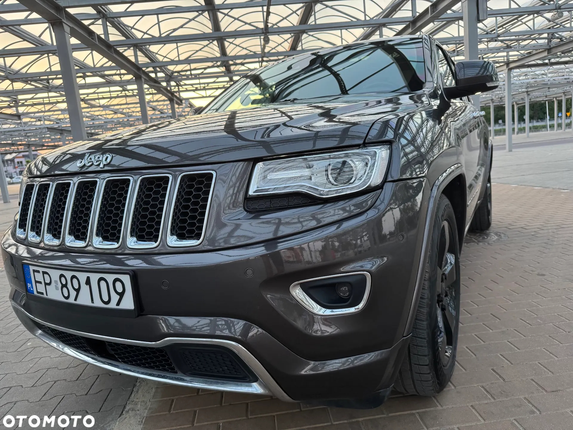 Jeep Grand Cherokee 3.0 CRD Overland - 7