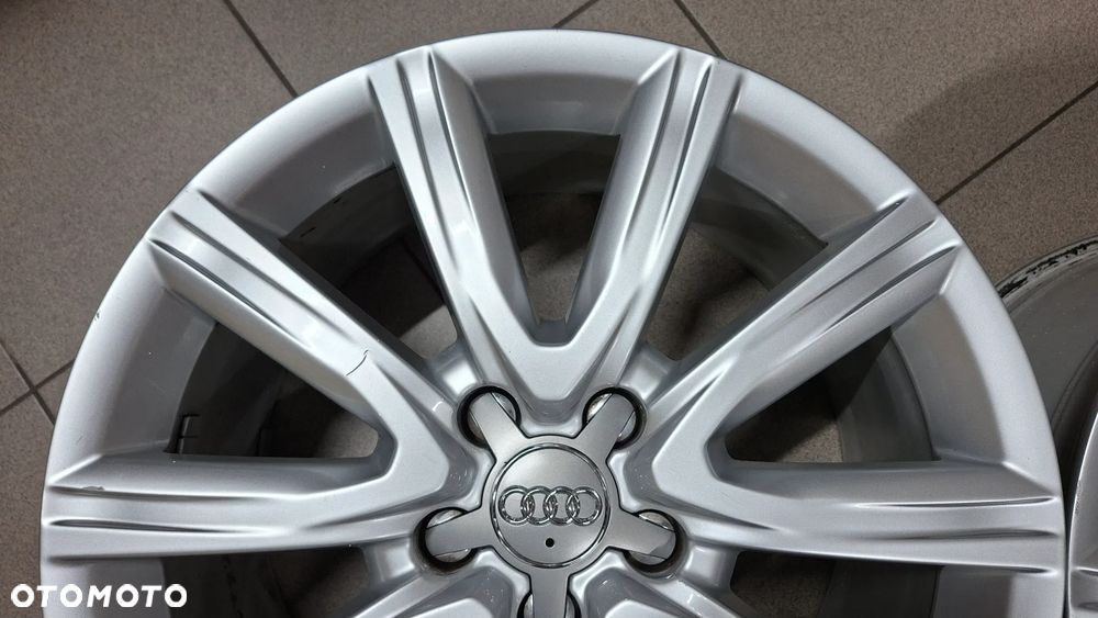 Felgi Aluminiowe 18 Audi A6 C7 5x112 ET 39 - 13