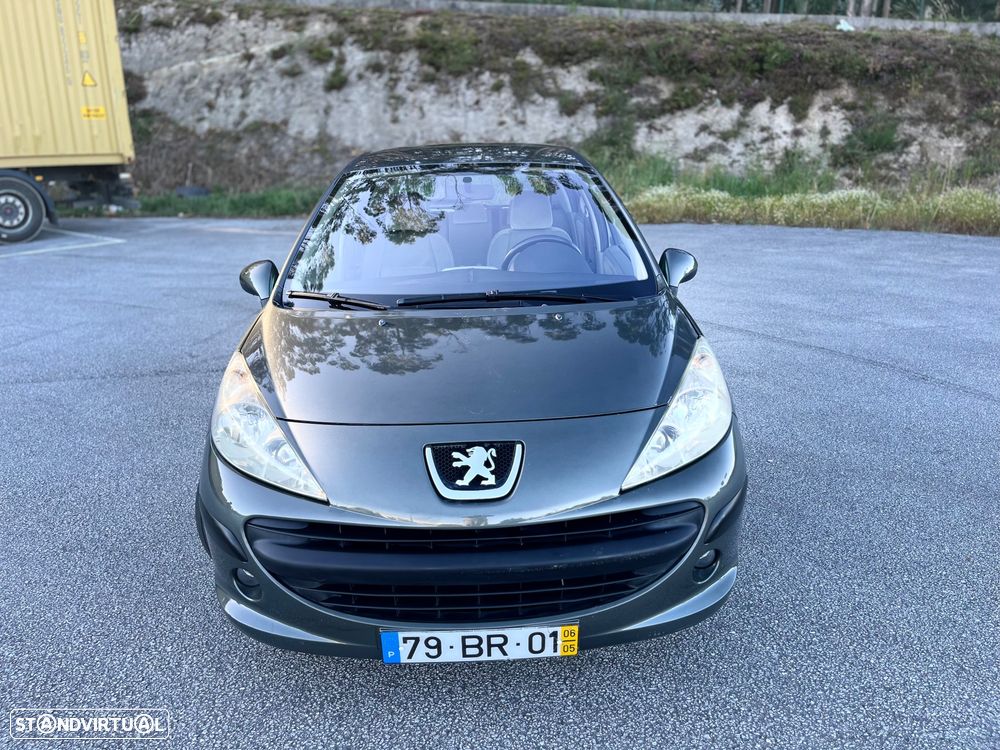 Peugeot 207 1.4 HDi Trendy - 5
