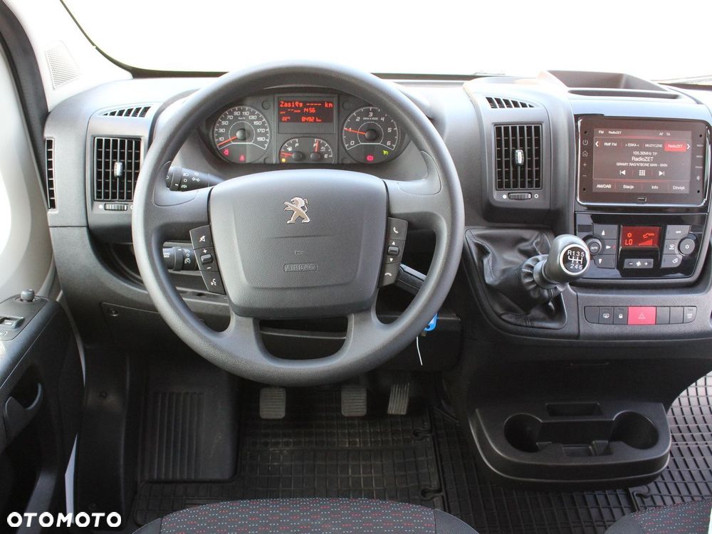 Peugeot Boxer - 12