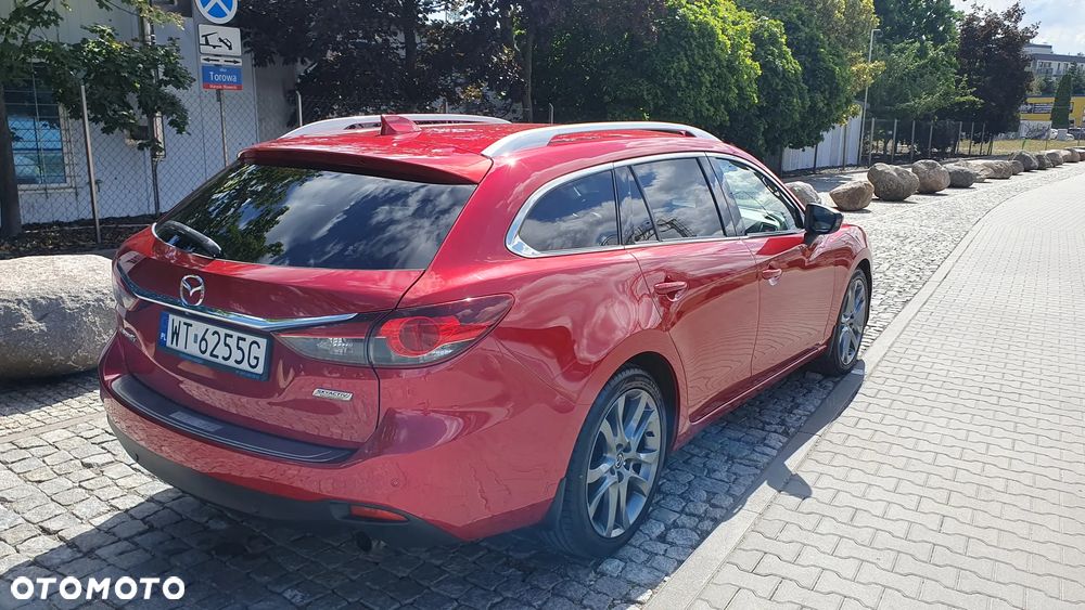 Mazda 6 - 3