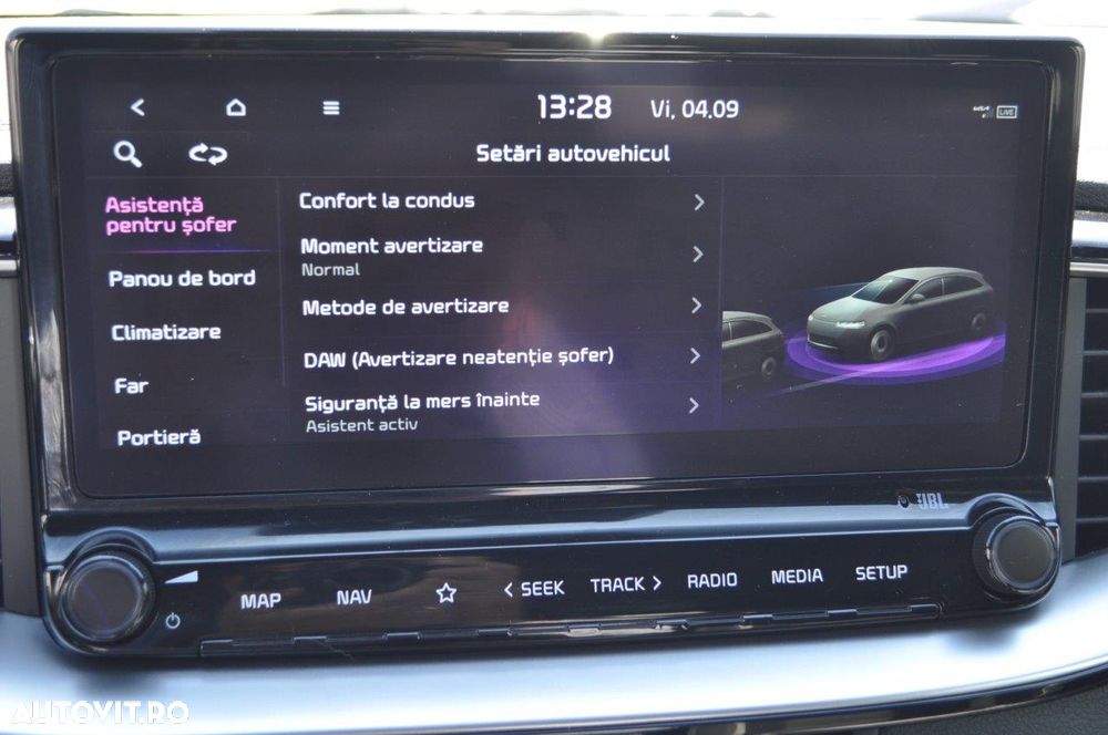 Kia Ceed 1.5 T-GDI DCT7 OPF GT Line - 33