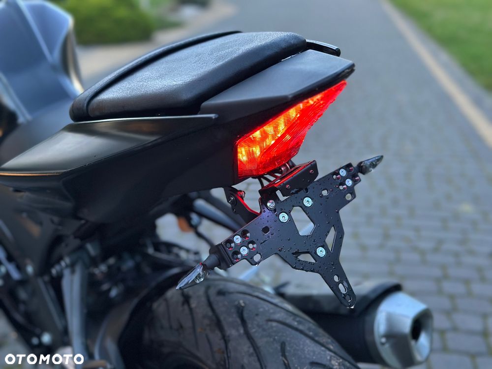 Yamaha R125 - 9