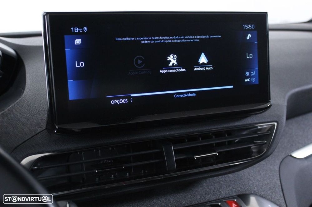 Peugeot 3008 1.5 BlueHDi Allure Pack EAT8 - 28