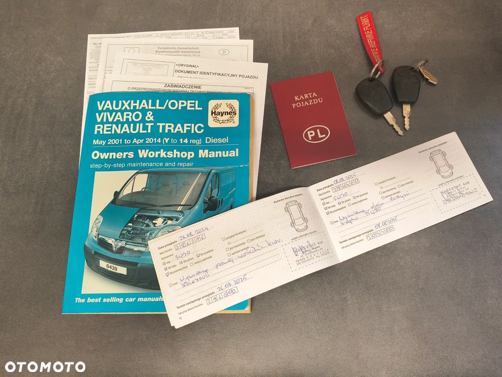 Opel Vivaro L2H1 - 22