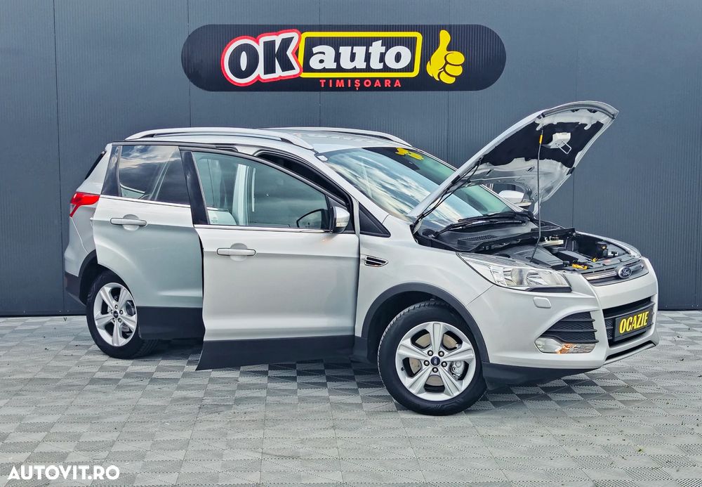 Ford Kuga - 33
