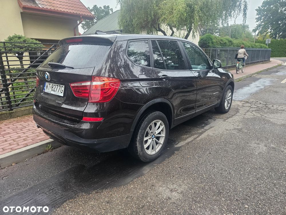 BMW X3 xDrive20d - 3