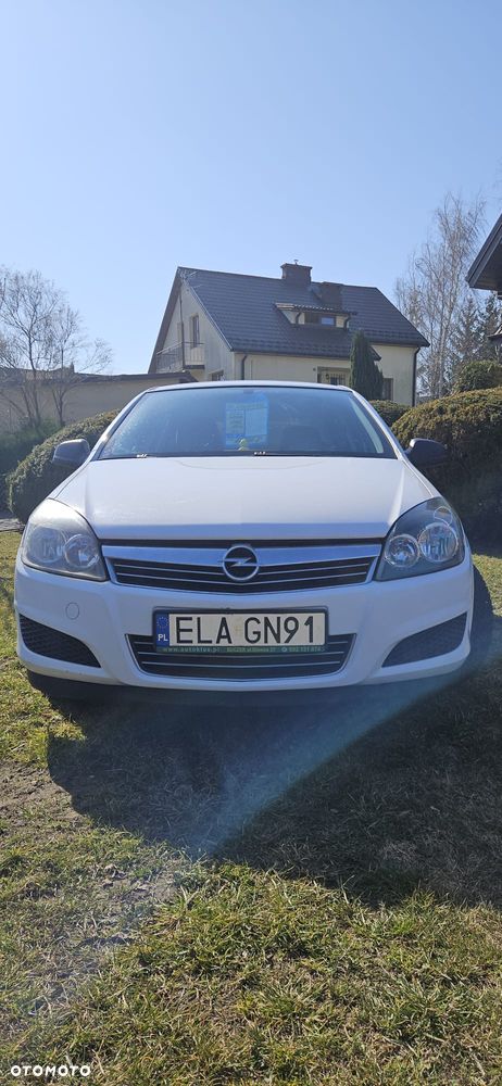 Opel Astra 1.4 - 2