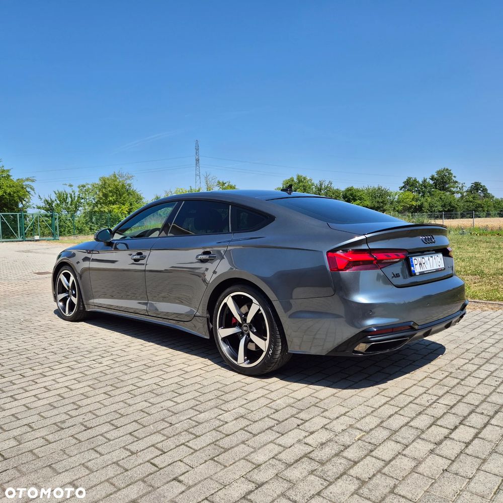 Audi A5 Sportback - 5