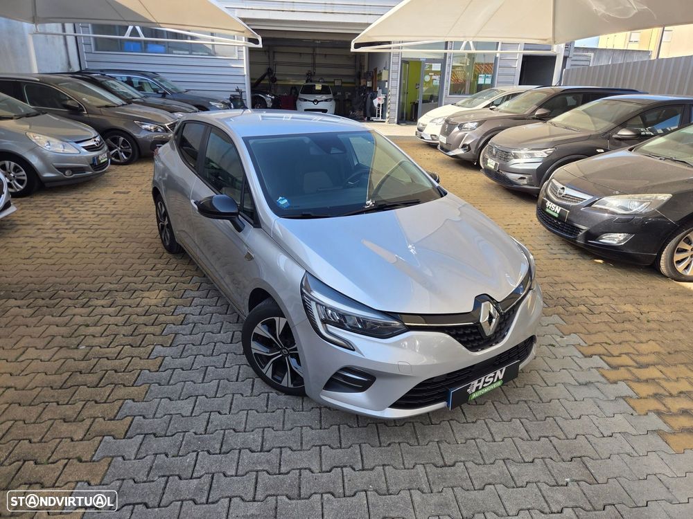 Renault Clio 1.0 TCe Techno - 3