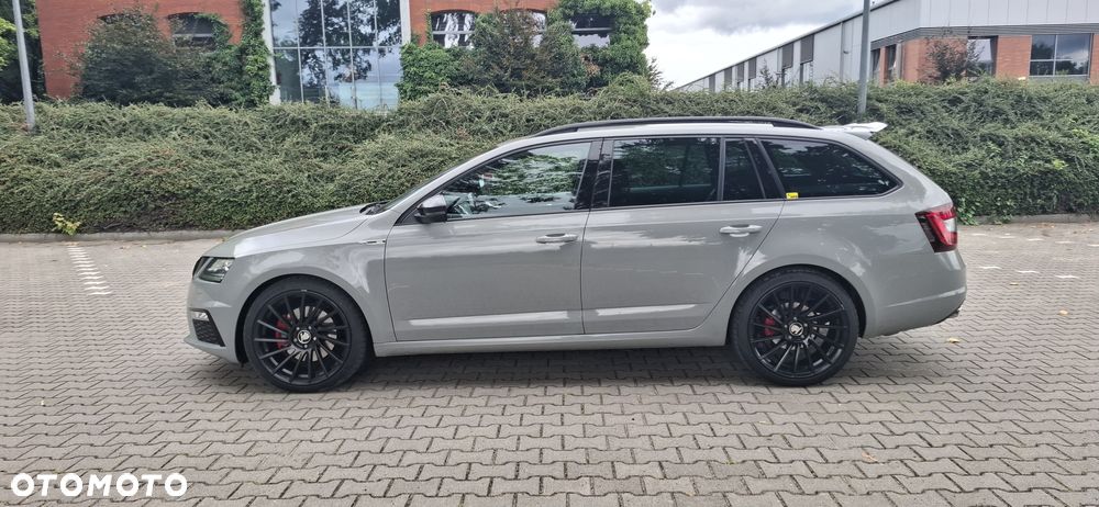 Skoda Octavia 2.0 TDI 4x4 RS DSG - 9