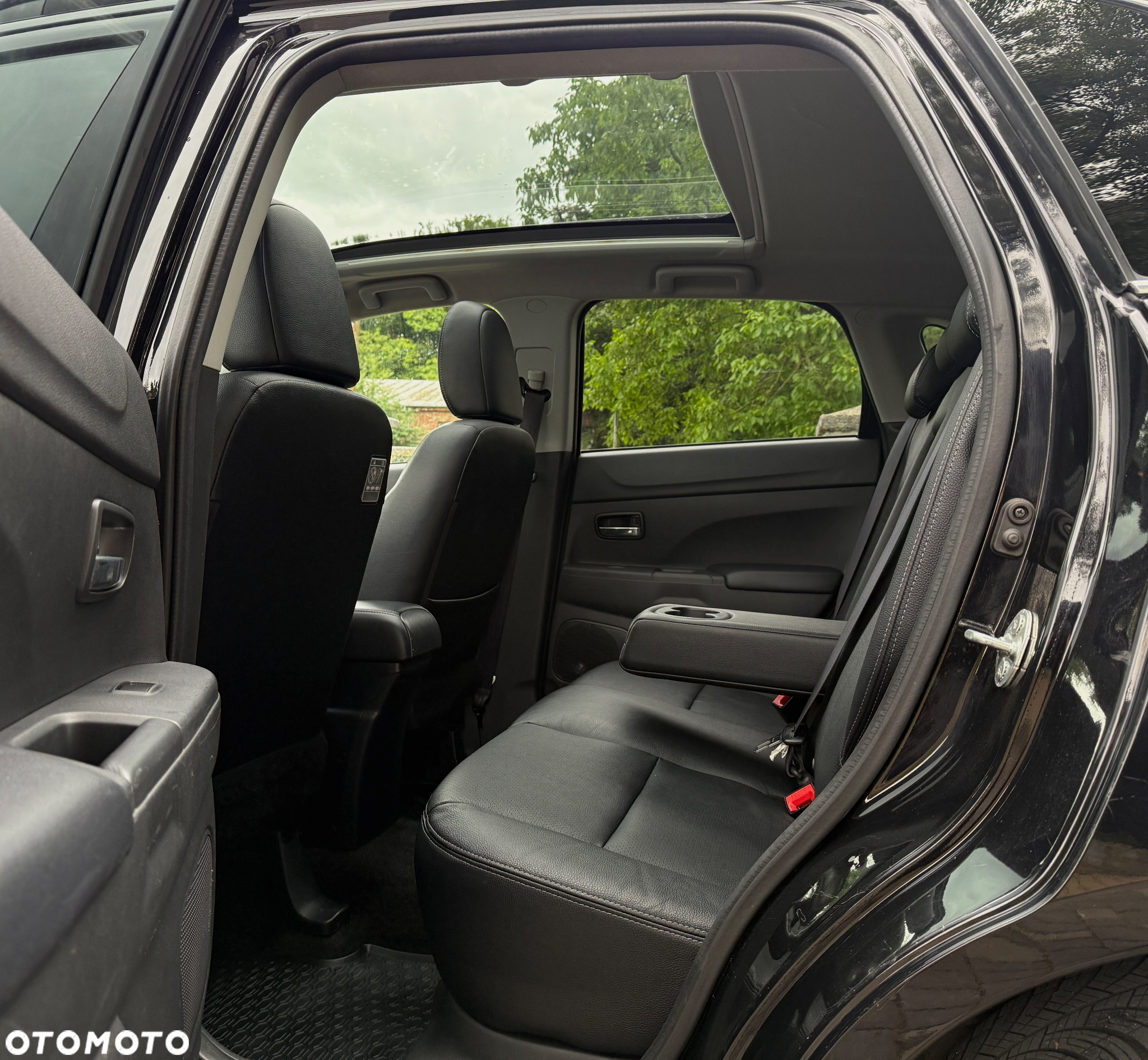Mitsubishi ASX 1.8 DID Instyle NAVI AS&G - 26