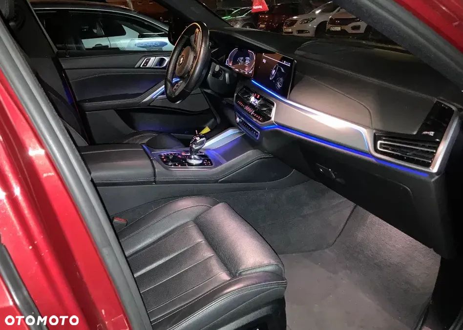 BMW X6 xDrive30d - 21