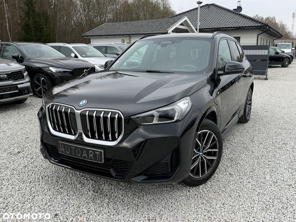 BMW X1 xDrive25e M Sport sport - 4