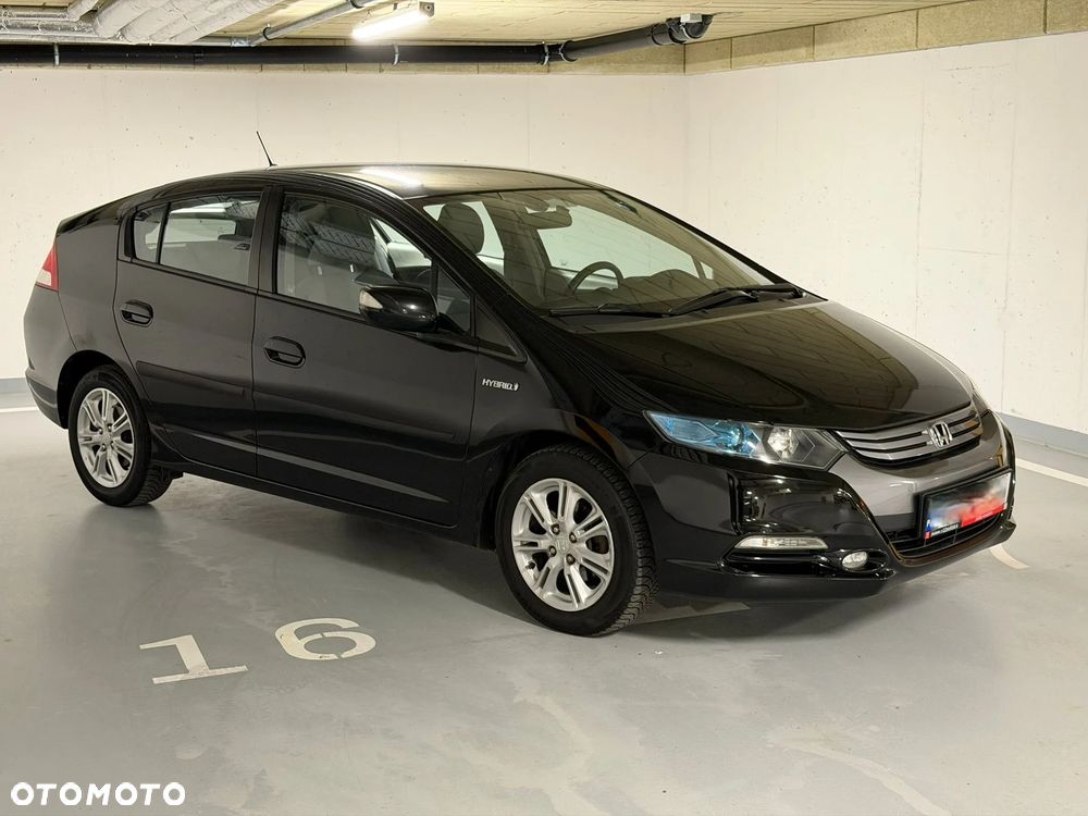 Honda Insight 1.3 Exclusive - 4