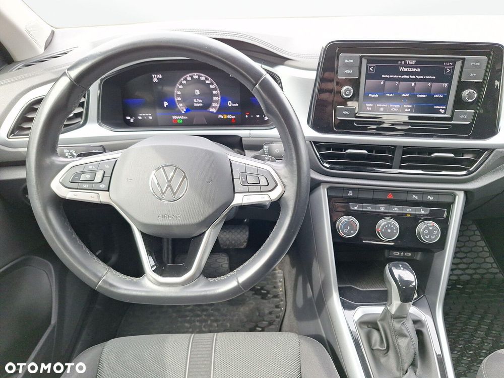 Volkswagen T-Roc 1.5 TSI Life DSG - 16