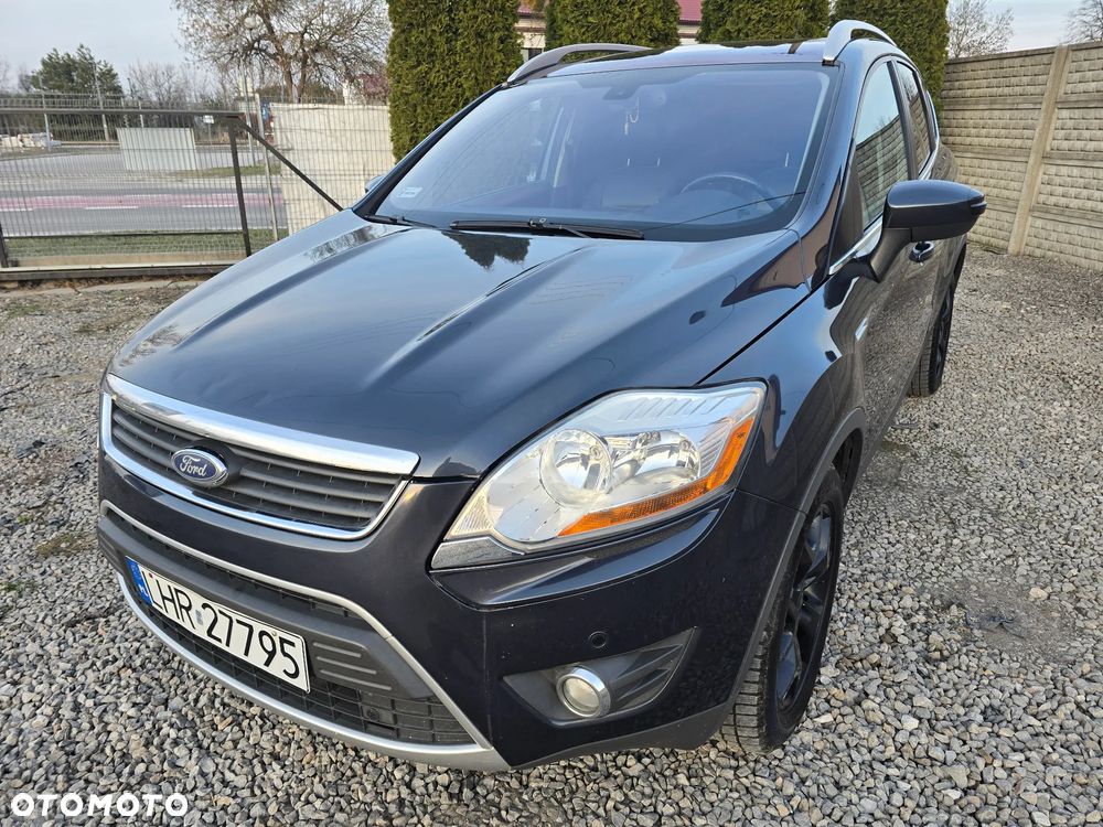 Ford Kuga 2.0 TDCi 4x4 Trend - 4