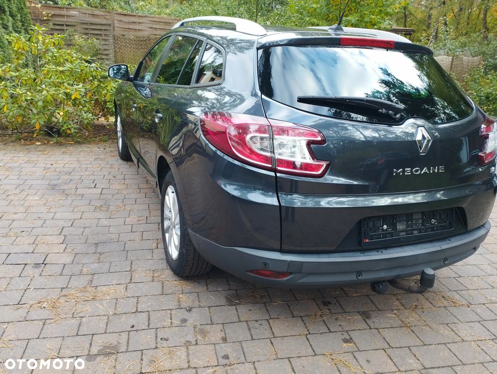 Renault Megane ENERGY TCe 115 Start & Stopp LIMITED - 4