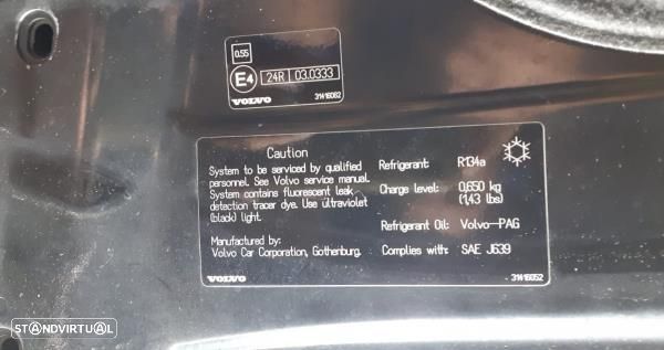 Capot Volvo V40 Hatchback (525, 526) - 3