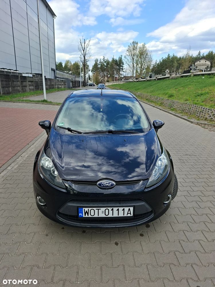Ford Fiesta 1.6 TDCi Econetic Trend - 2