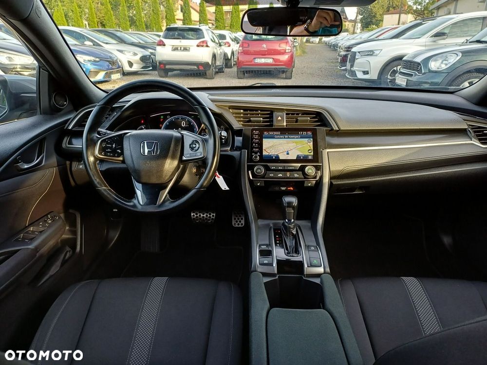 Honda Civic 1.0 T Executive Sport Line - 19
