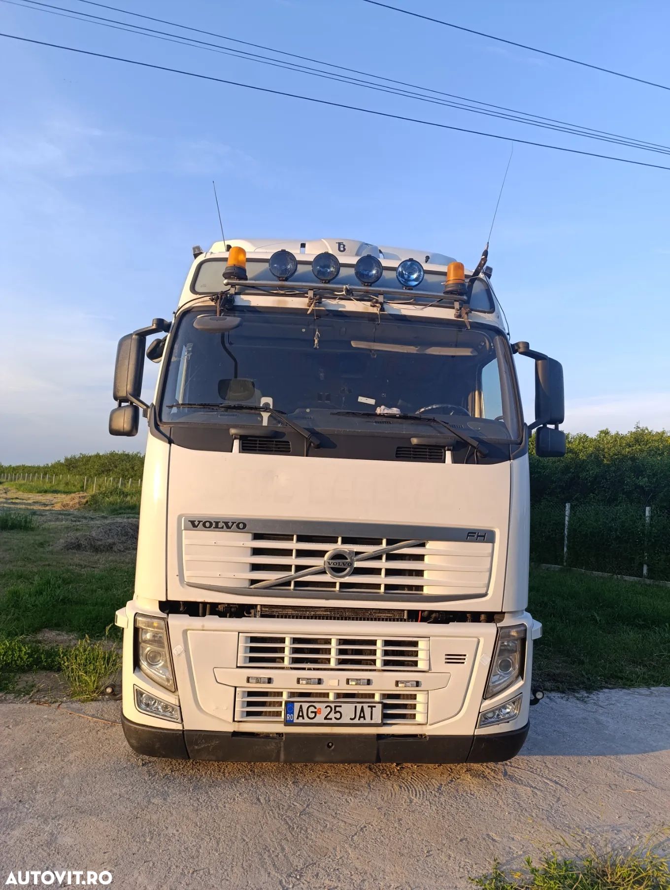 Volvo FH12 - 1