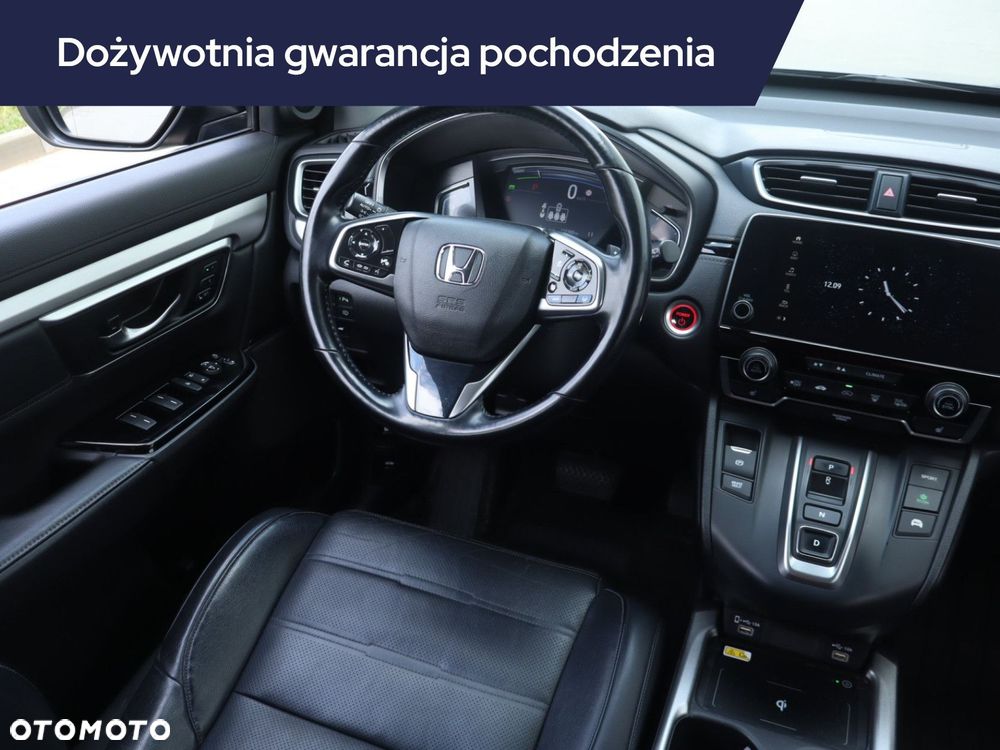 Honda CR-V - 9
