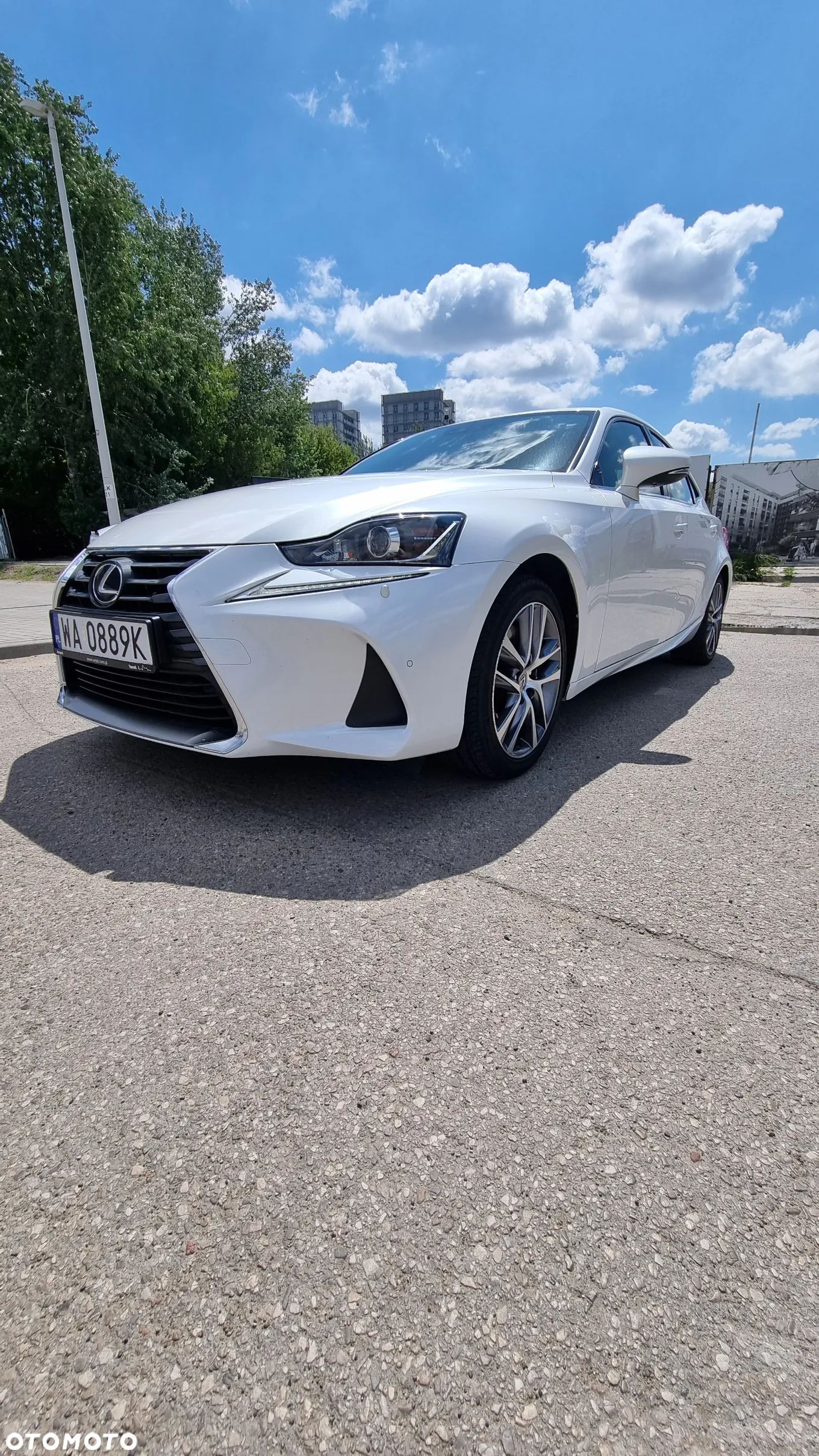 Lexus IS 200t / 300 Elegance - 1