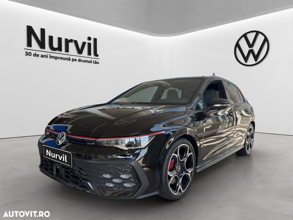 Volkswagen Golf - 1