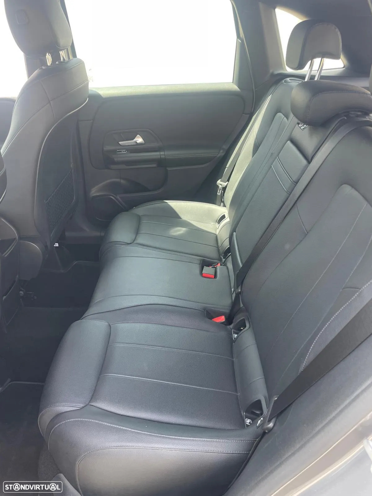 Mercedes-Benz B 180 d Style Plus Aut. - 8