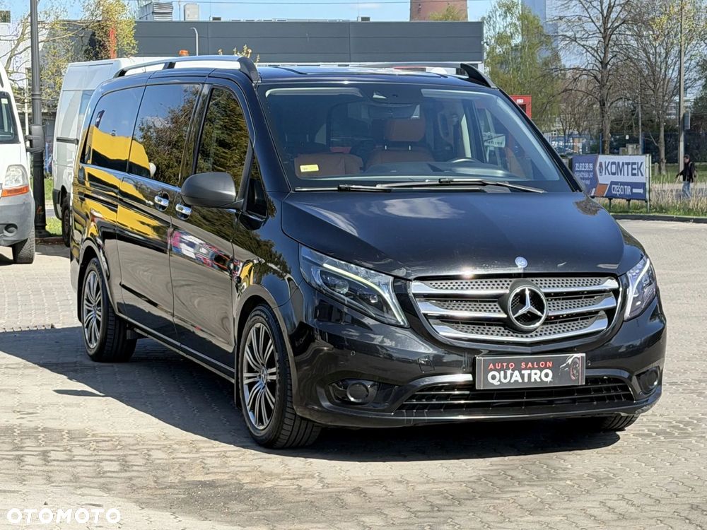Mercedes-Benz Vito CDI Tourer Pro 447.705 - 9