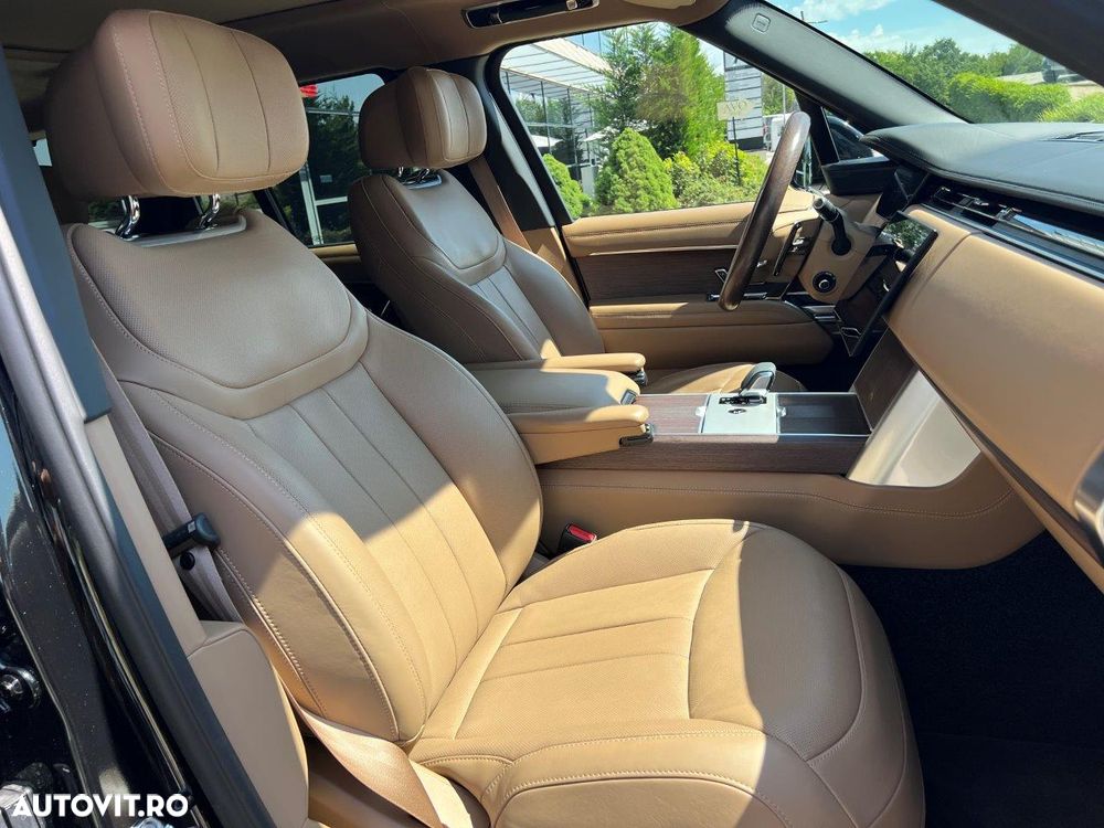 LAND ROVER Range Rover 2024 — imagine 10