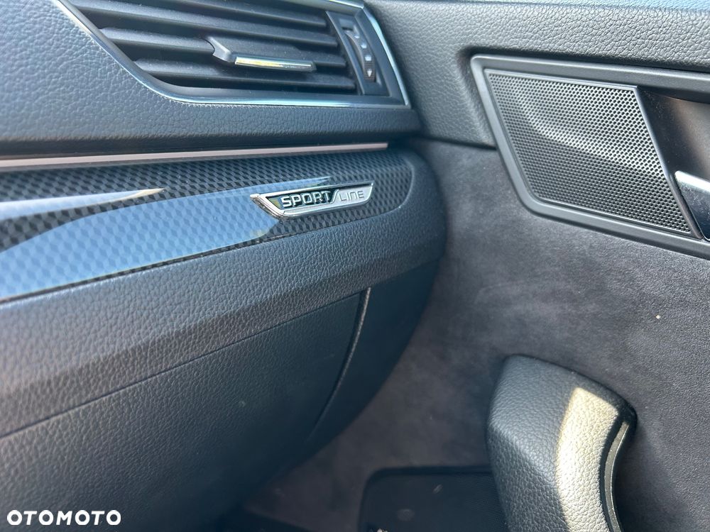 Skoda Superb 2.0 TDI DSG Sportline - 23