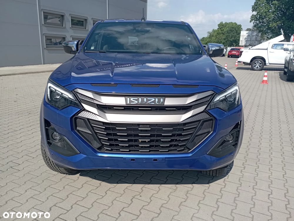 Isuzu D-Max 2.2 DC LSX 4WD - 4